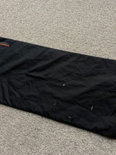 Prada Sport nylon hooded scarf 00s