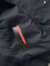 Prada Sport nylon hooded scarf 00s